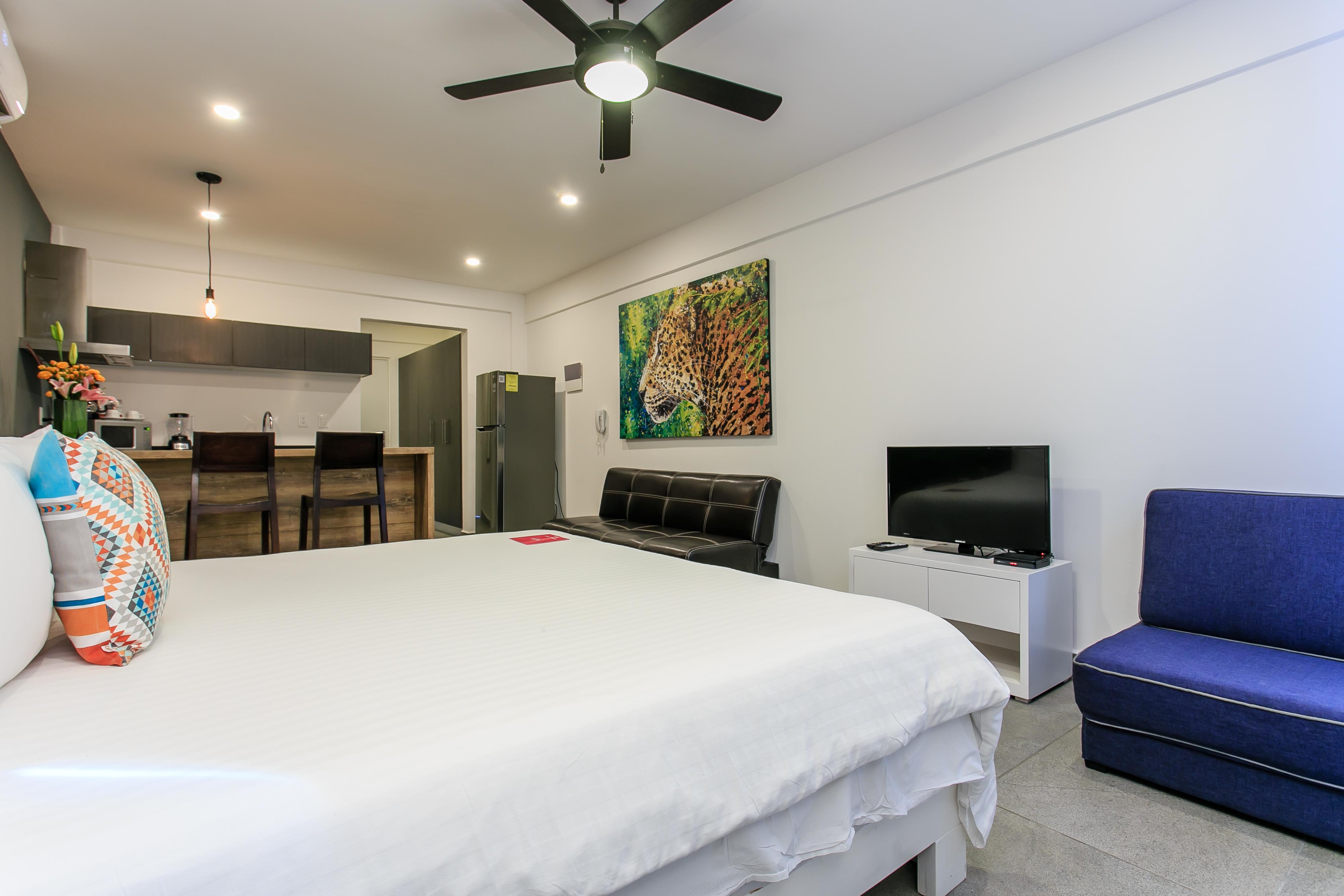 Studio 30 Condhotel By Nah Hotels Playa del Carmen Exterior foto