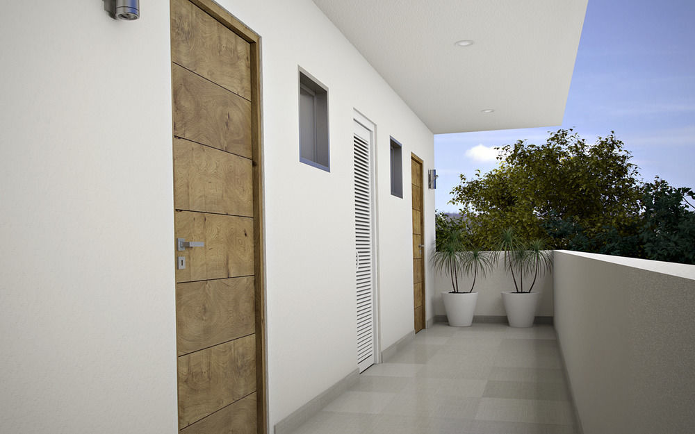 Studio 30 Condhotel By Nah Hotels Playa del Carmen Exterior foto