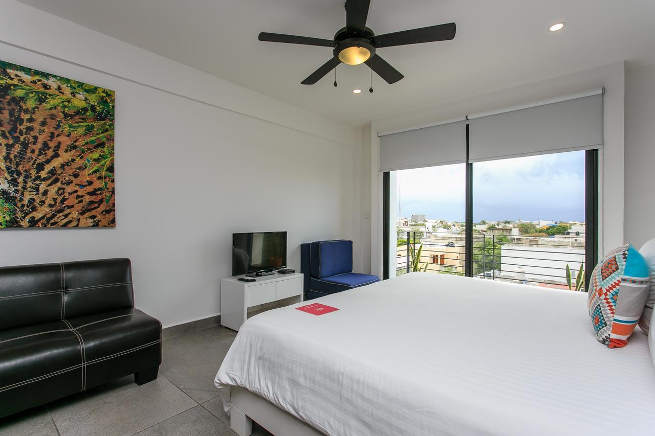 Studio 30 Condhotel By Nah Hotels Playa del Carmen Exterior foto