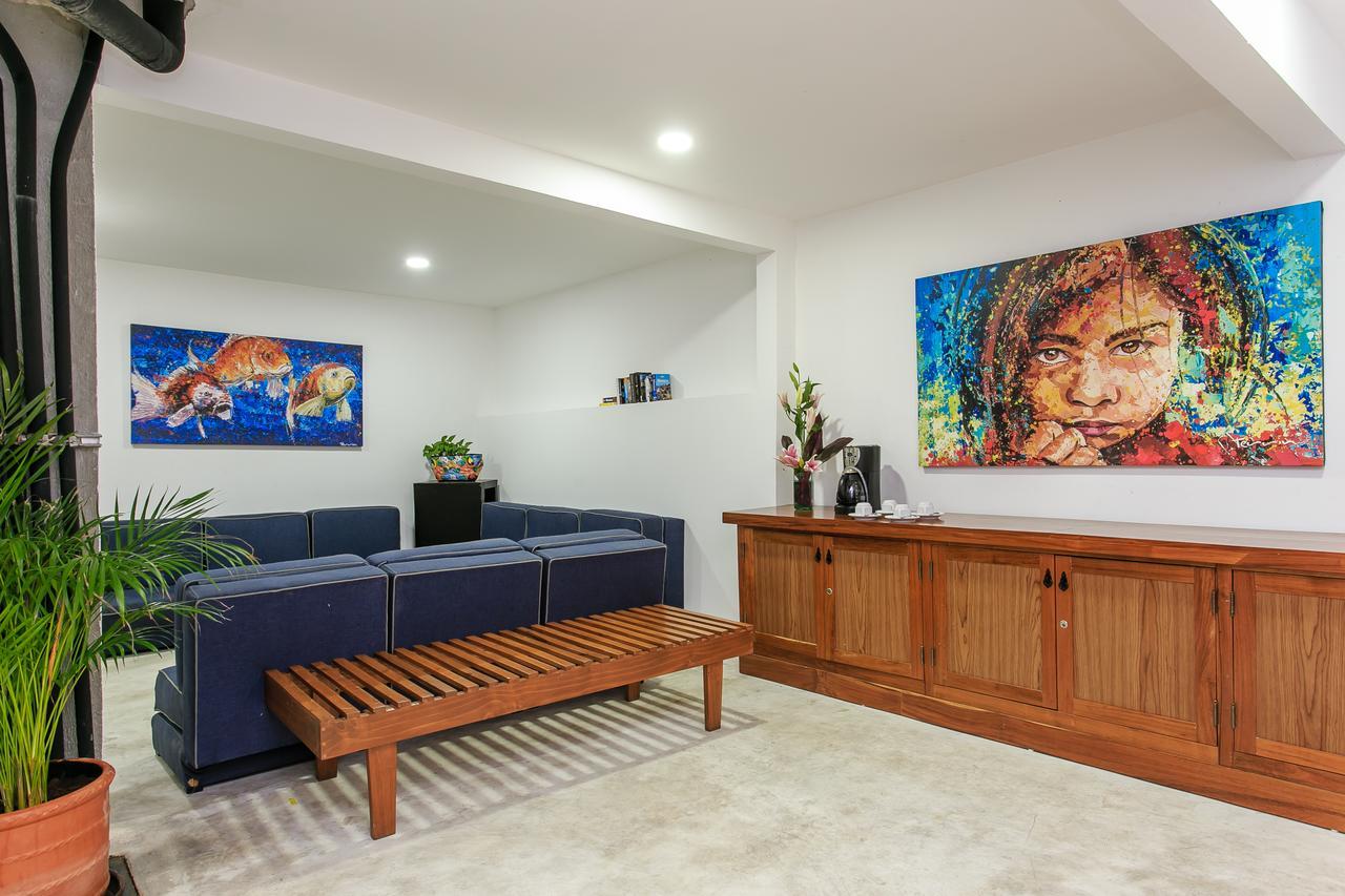 Studio 30 Condhotel By Nah Hotels Playa del Carmen Exterior foto
